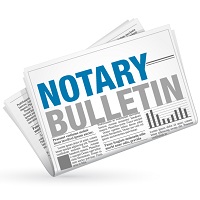 Recommended Notary Practices: Attaching Notarial Certificates